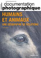 Les humains et les animaux, une approche géographique 