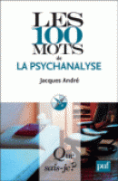 Petit lexique de la psychanalyse.