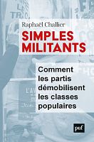 « Simples militants » : entretien avec Raphaël Challier