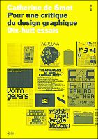 Du graphisme comme objet singulier