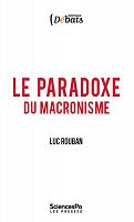 Entretien avec Luc Rouban à propos du « Paradoxe du macronisme »