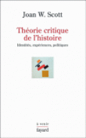 L'histoire, un art critique