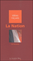 La Nation : un objet trouvé 
 