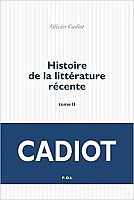 Une histoire de la littérature pour écrire demain