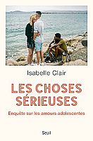 Les amours adolescentes : entretien avec Isabelle Clair