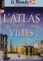 L'atlas des villes - Identité, pérennité, limites