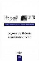 De l'analyse en théorie constitutionnelle