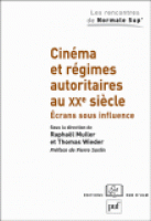 Régimes autoritaires et cinéma : notions de base