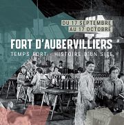 Le Fort d'Aubervilliers s'expose