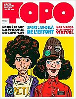 TOPO : l’actu dessinée pour les -20 ans