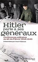 Hitler, chef de guerre