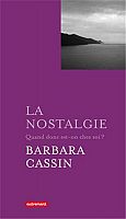 L’exil de Barbara Cassin