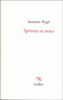Spinoza et eux