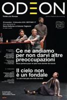 THÉÂTRE – « Ce ne andiamo per non darvi altre preoccupazioni » de Daria Deflorian et Antonio Tagliari