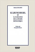 Le Jeune Hegel et le romantisme