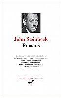John Steinbeck enfin en Pl�iade : une cons�cration tardive