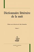 Les ténèbres éclairées de la nuit littéraire