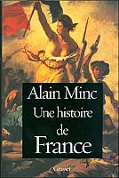 L’histoire de France du dimanche d’Alain Minc