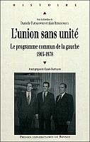 Le Programme commun, 40 ans après