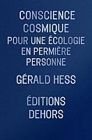 Penser l'écologie en phénoménologue