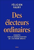 Des électeurs du RN : entretien avec Félicien Faury