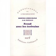 Freud lisant et écrivant