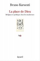 Actualité du théologico-politique