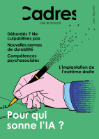 Ce que l'IA fait au travail