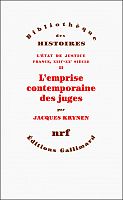 L'Etat de justice, Acte II