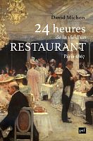 Un restaurant dans le Paris haussmannien 