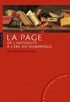 La page au cours des siècles