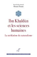 L’actualité scientifique d’Ibn Khaldûn