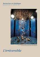 L’irréversible à l’épreuve de l’art