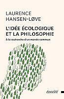 Relire l’histoire de la philosophie à l’aune de l’écologie