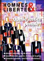 Quelle justice pénale pour quelles libertés ? 