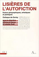 Aux confins de l’autofiction