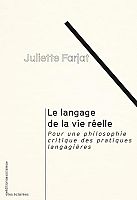 Que peut-on espérer du langage ? Marx lu par Juliette Farjat