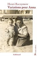 Henri Raczymow : tout sur ma mère (juive)