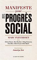 Entretien avec Marc Fleurbaey sur le progrès social