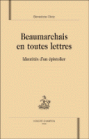 Beaumarchais : les lettres et l’esprit