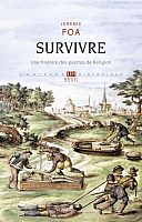 Jérémie Foa : manuel de survie en temps de guerre civile