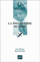 Psychiatrie du bébé