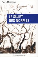 L'assujettissement par les normes