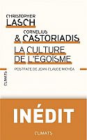 L'égoïsme, critérium de la société de consommation