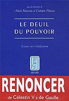 Mépriser le pouvoir