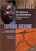 Les continents d'histoire de l'Afrique ancienne