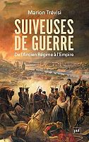Des femmes dans la guerre