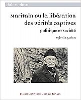 Jacques Maritain, ou le désir d’« Exister avec le peuple »