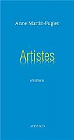 En marge de la création artistique