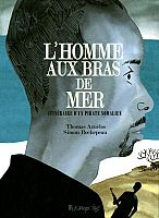 Un homme à la mer